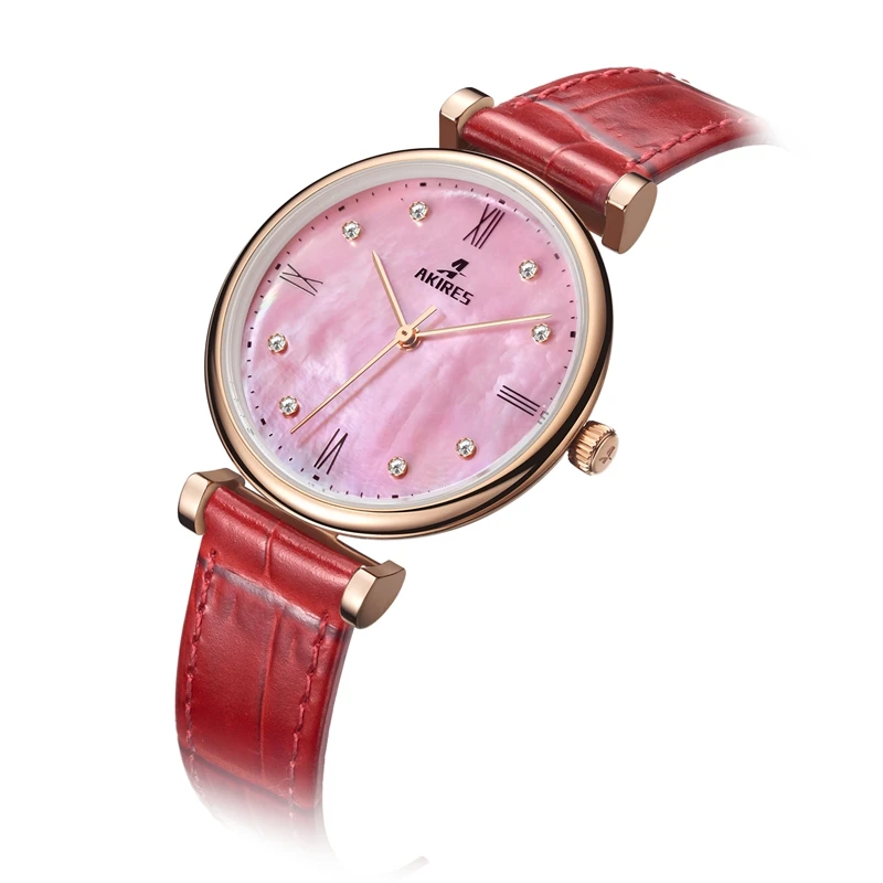 Japan High Quality Movt Square Relojes Silm Ladies Waterproof Montre Bracelet Jam Tangan Women Quartz Wrist Watches