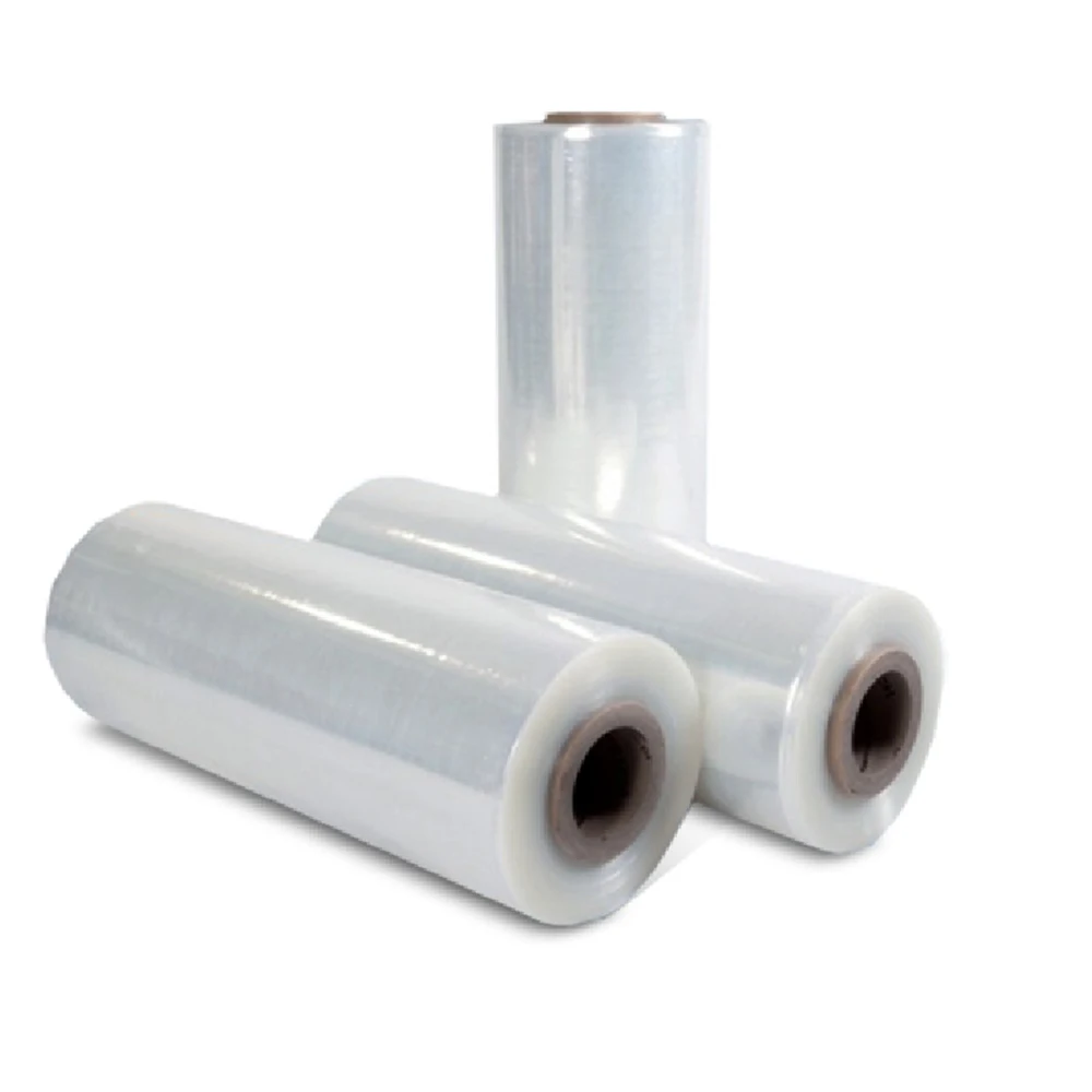 Shrink wrap film factory produce polyolefin shrink POF noodles / bowl noodles film