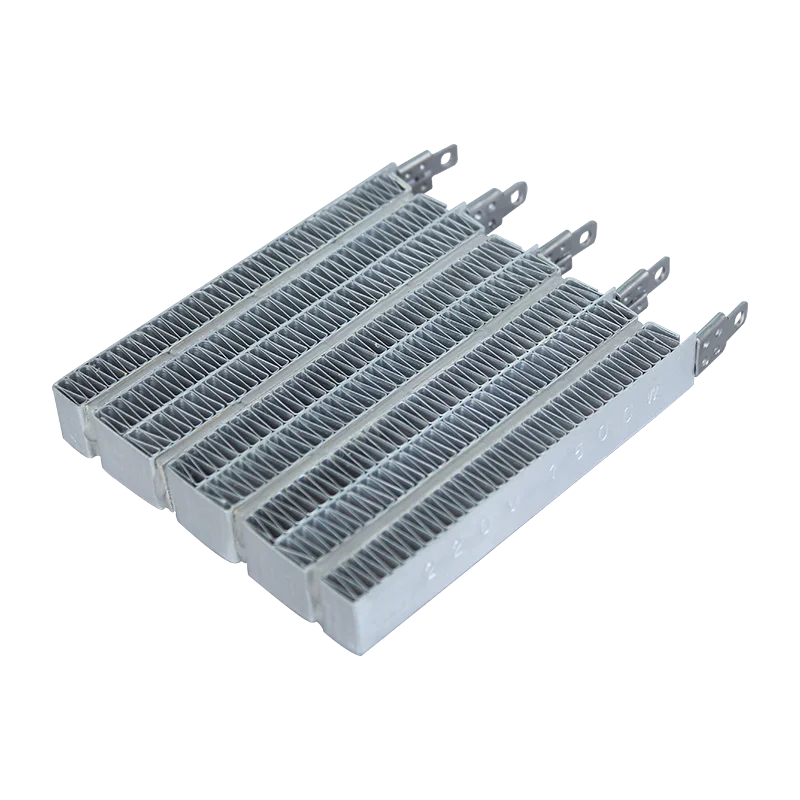 YIDU 220v 1000w/1500w 118*88*15mm ptc ceramic heater conductive heat element for underfloor heating systems