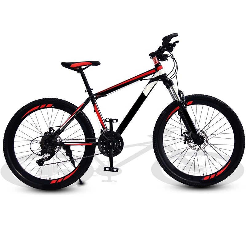 D-biker 24/26inch 21speed Wholesale OEM High Carbon Steel Used Road Bicycle