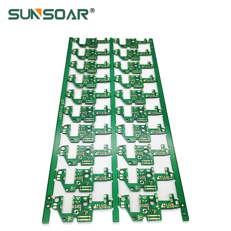 Oem Multilayer Pcb Assembly Design Electronic Aluminum Inverter Welding Machine Circuit Board Custom Pcba Manufacturers