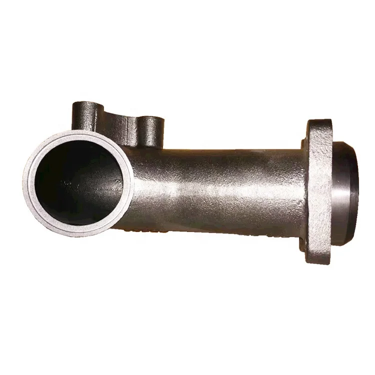 3977622 Exhaust Manifold Connection Pipe Adapter Male Eblow for Truck Generator Marine Excavator Engines