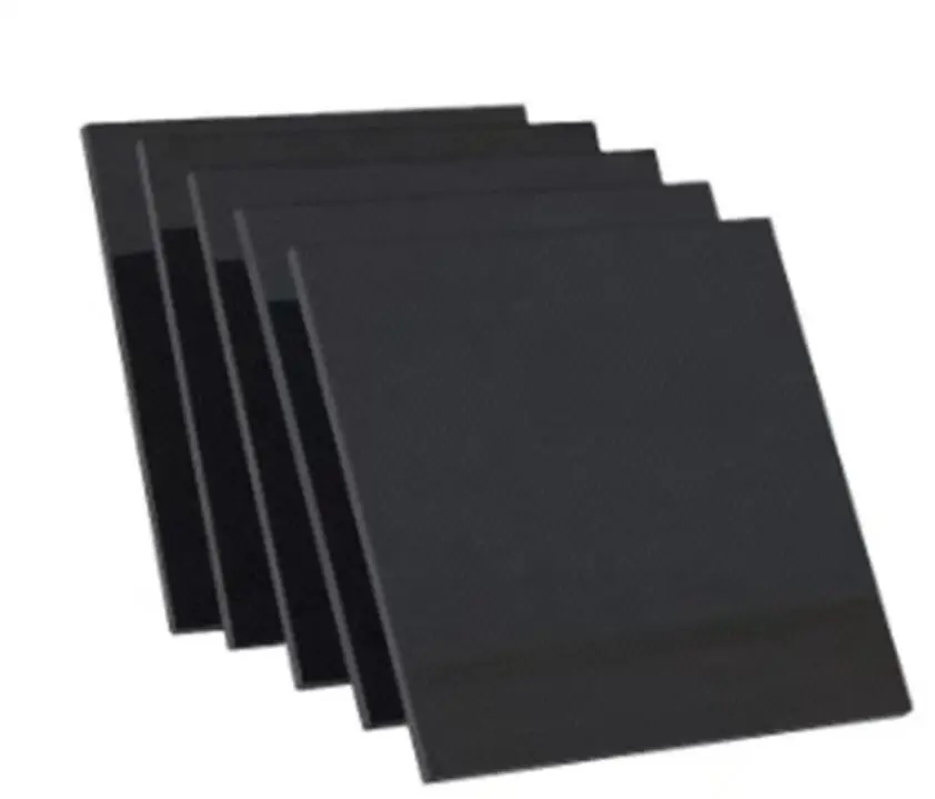 Black Red Yellow Color Glassfiber Reinfoced FRP Plastic Smc Sheet Molding Compound