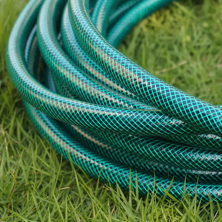 China Manufacturer Custom Pvc Soft Nylon Garden Expandable Irrigation Hose Water Garden Hose