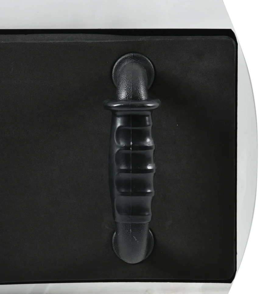 Security Equipment PC Round Riot Shield