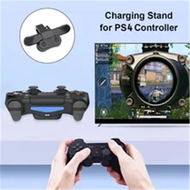  Hot products new Game Accessories For Playstation 4 Fps Controller Adapter Ps4 Back Buttons Attachment free