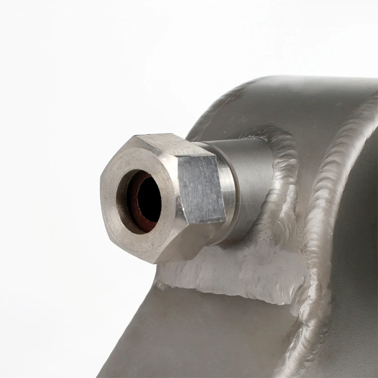 Liquid Factory Directly Supply High Quality Coriolis Mass Flowmeter