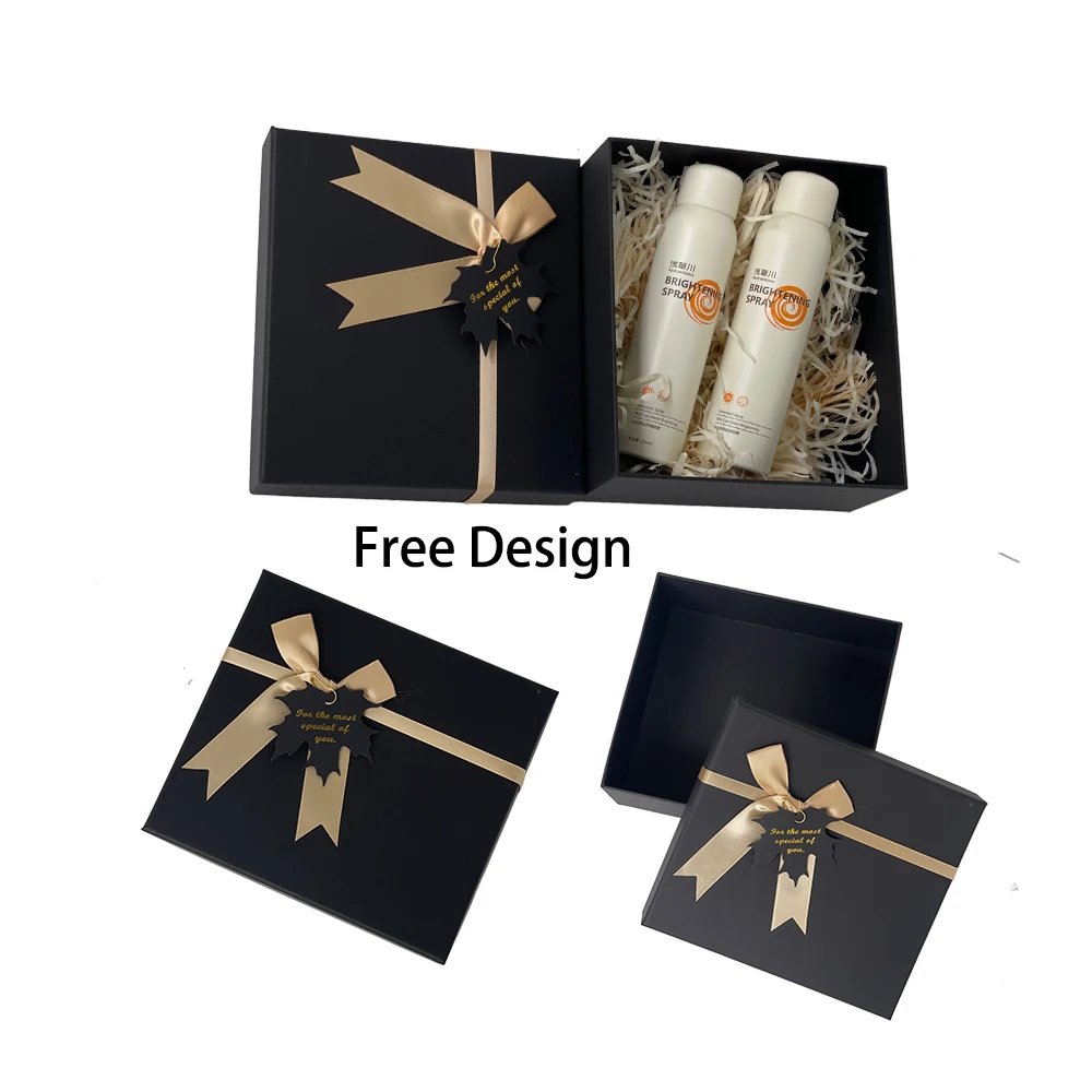 eco friendly cosmetic custom corrugated perfume cardboard paper packaging luxury wedding gift carton cajas de  box