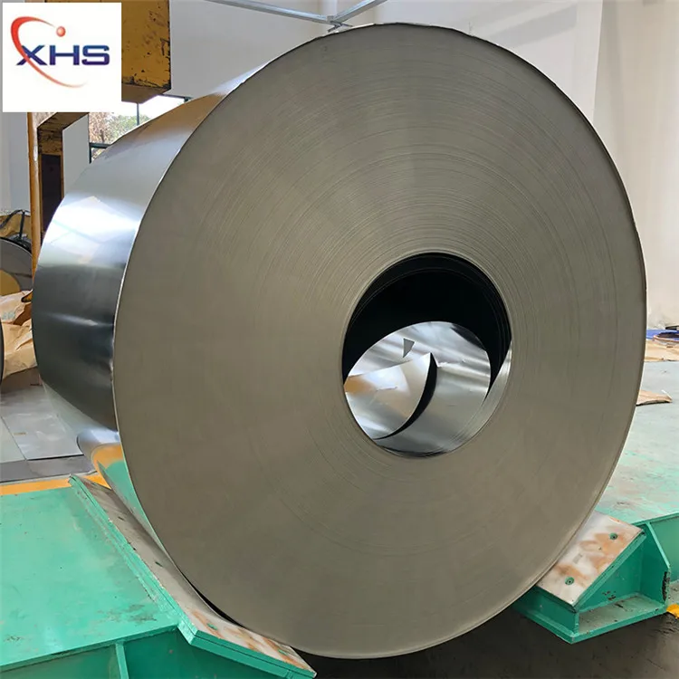 large stock T2.5 T3 T4 SPCC and MR Tin Plate Tfs Tin Free Steel Tinplate Sheet For Can Food Packing