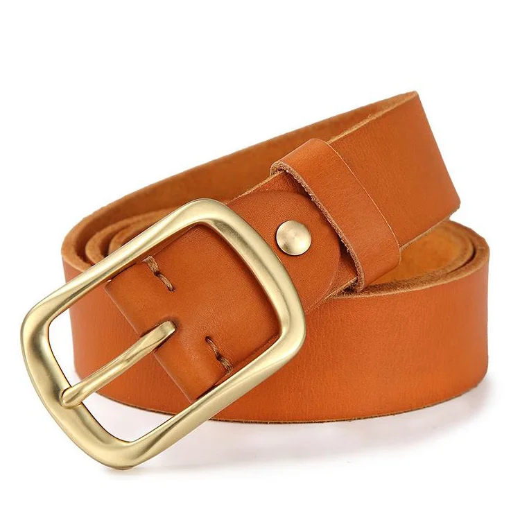 Factory direct supplier belt manufacturer mens designer belts mens belts genuine leather luxury