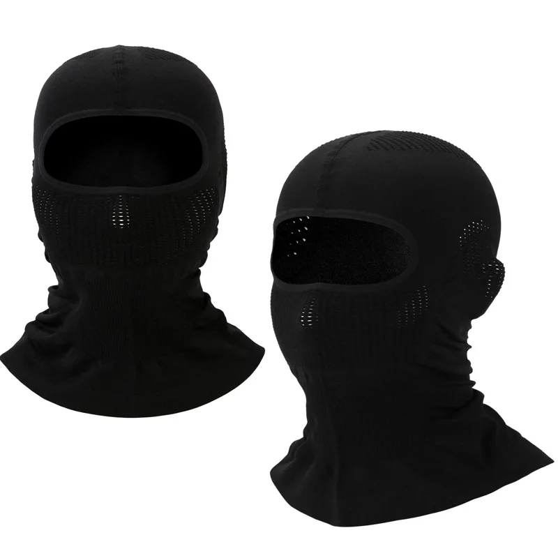 Wholesale Spring & Summer Riding headgear motorcycle skiing  face cover fishing head covering mountaineering running mask scarf