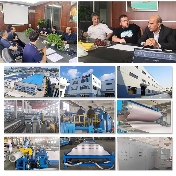 Youneng Textile woven Heat Setting Stenter Finishing Machine for Pure cotton fabric