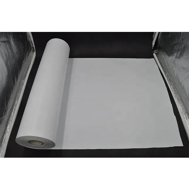 High Quality Automotive Overspray White Masking Paper for Car Paint