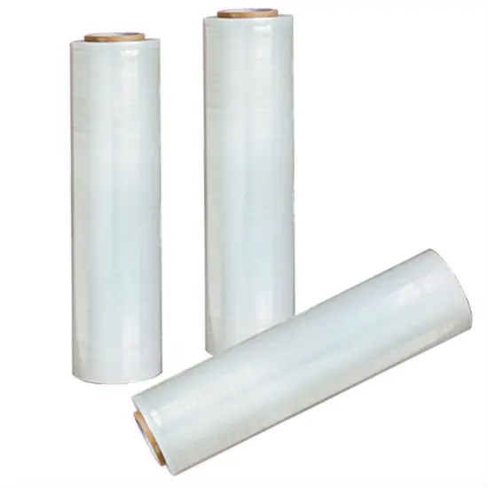 Перерабатываемая Компостируемая упаковка ПЭ прозрачная пищевая пленка