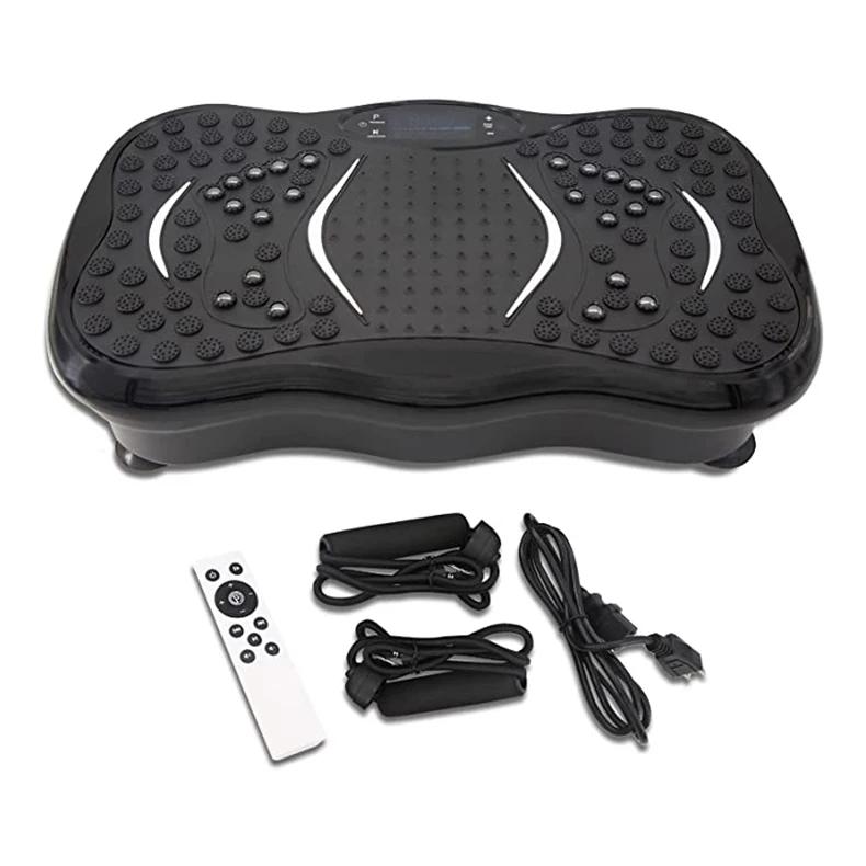 vibration platform Plate Whole Body Massager Machine Slim Exercise Fitness Customizable