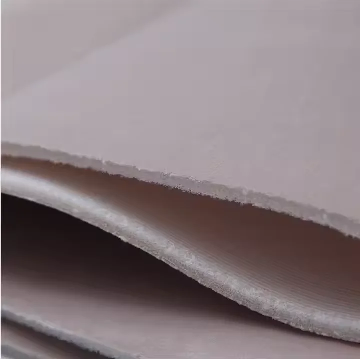 Suede Sponge Headliner Fabric Foam Backing Ceiling Liner easy To Install Colorfast For Car Roof Repair And Replace