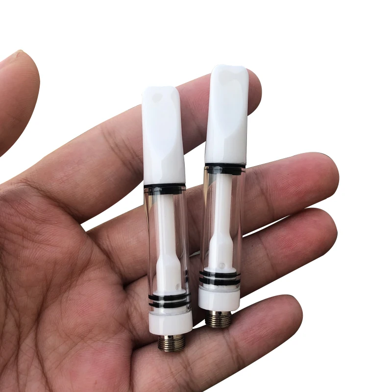 Qiuqiu full ceramic 510 cbd vape cartridge