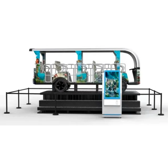 JMDM 5D 9D 7D Mobile 5D Cinema Movie Cinema Simulator Theater Equipment Mobile Cinema Truck For Amusement Park Procect