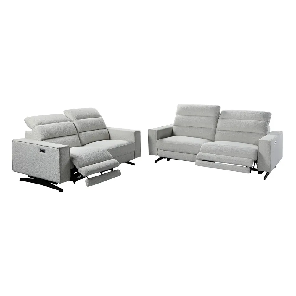 Odm Oem Services Home Electric Sofa Set Factory Provide Functional Leisure Style Reclining Sectional Cup Holder Sofa