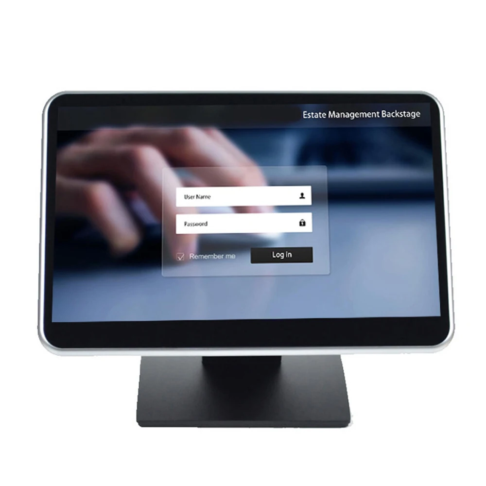 Оплата POS Новое поступление PMC-1400 сенсорный экран 14 'все в одном pos android POS терминал кассовый аппарат для ресторана