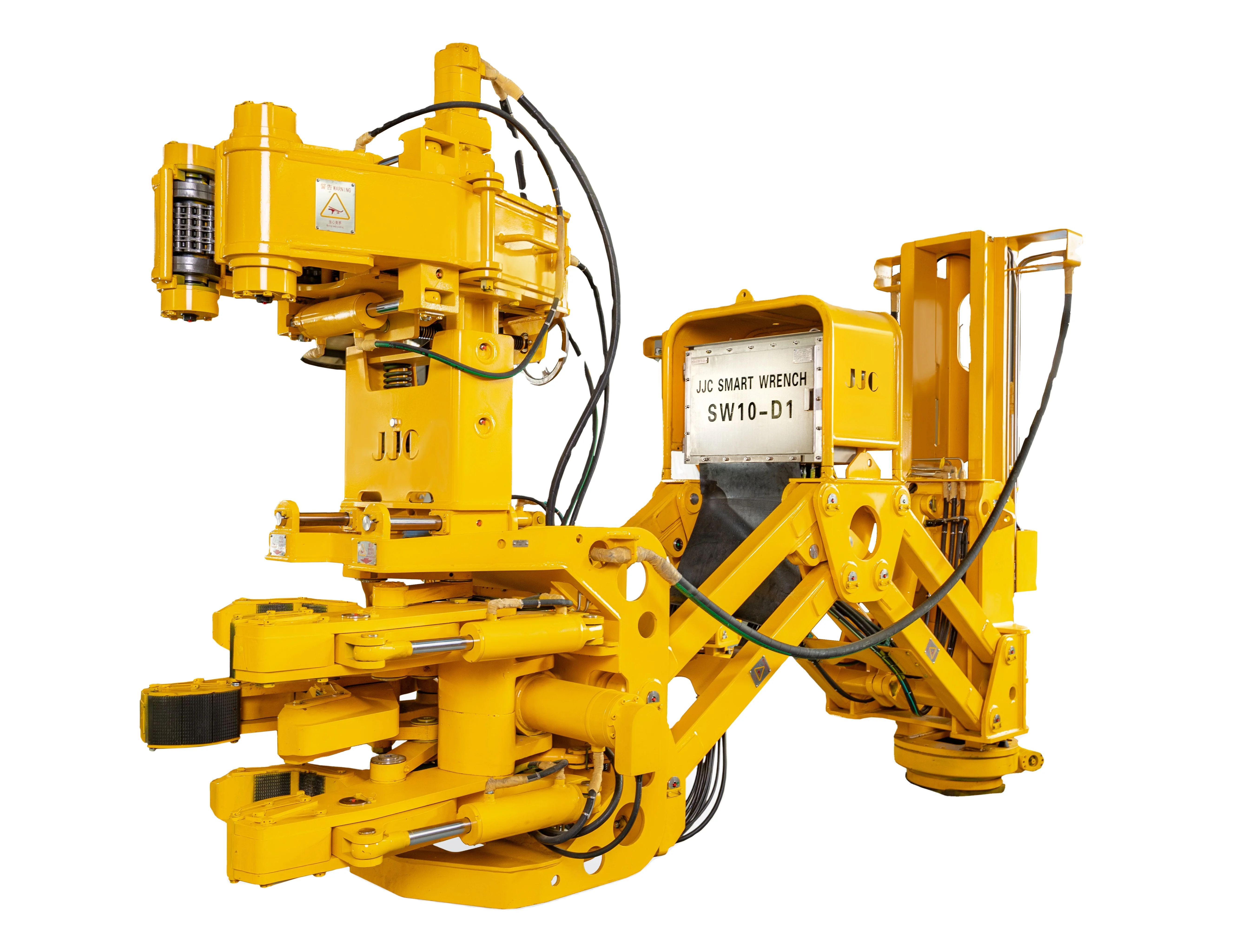 JJC TEC Special deep well Iron Roughneck Smart Wrench SW10-D1 with AI based Machine Vision for Drilling Rig with API 7K 8C Q1