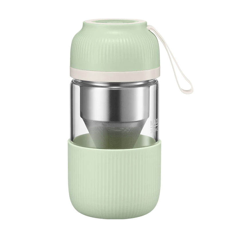 3.7V/DC Mini juicer 300ml Portable rechargeable fruit juicer blender machine usb rechargeable mini juicer mixer coffee Juice