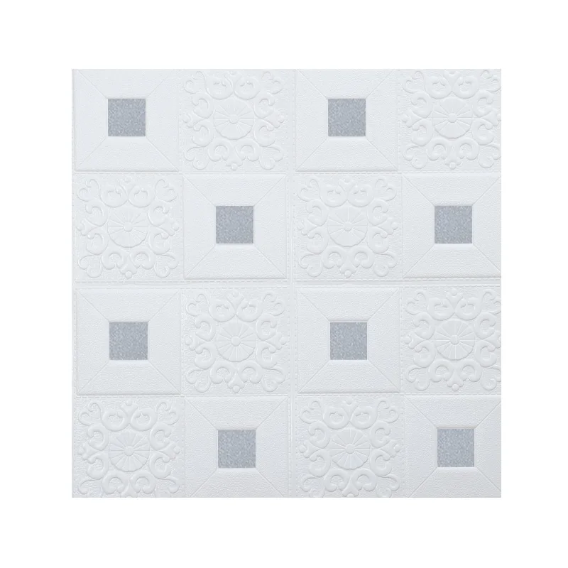 wholesale green wallpaper wallpapers wall coating 3d wall panel bathroom wallpaper