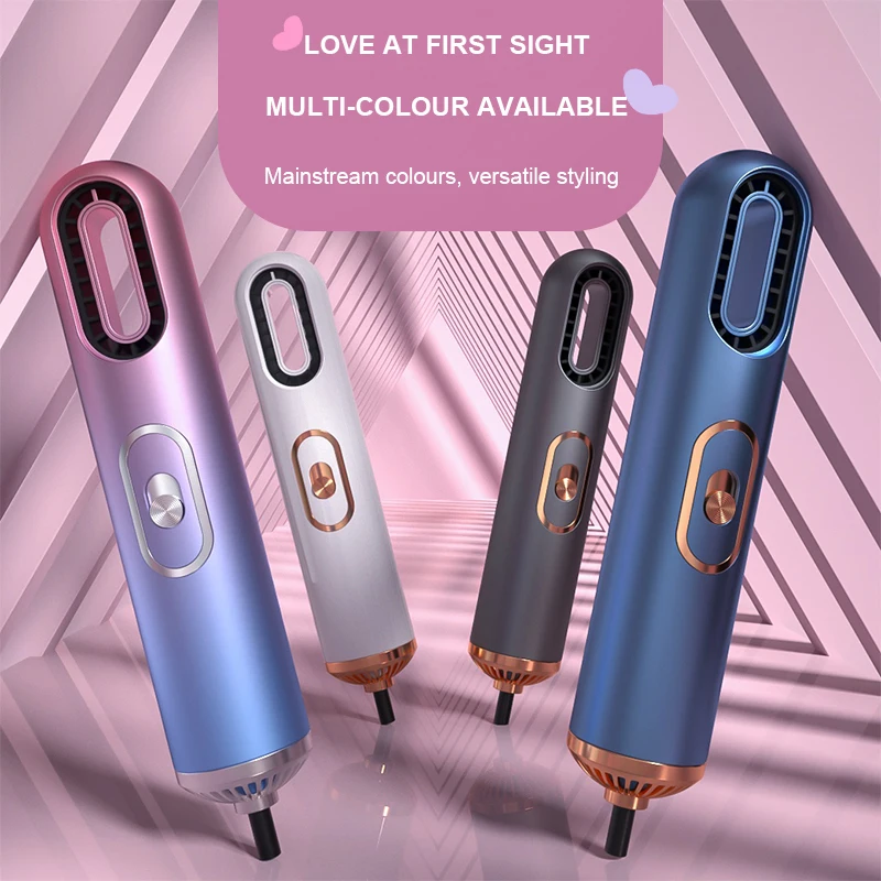 Professional Salon Mini Travel Anti-frizz Lightweight Hair Dryer Portable Fast Drying Negative Ion Hair Dryer