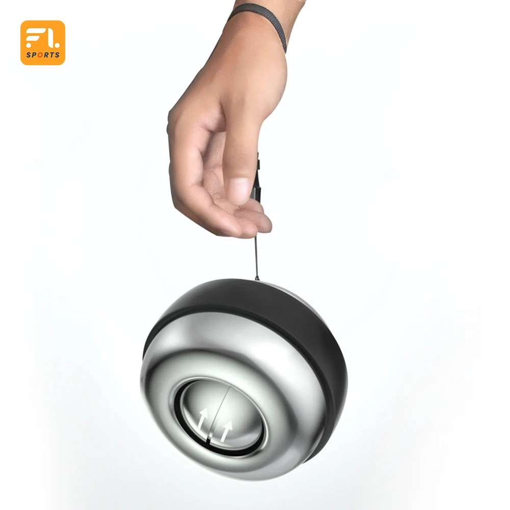 Cheap price auto-start gyroscope wrist gyro ball for wrist strengthen equipment