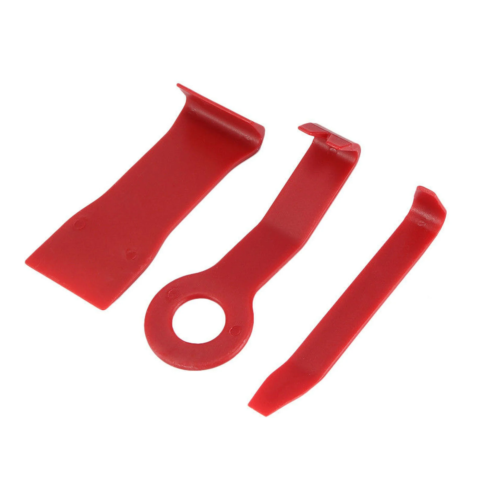 13PC Auto Audio Dash Door Panel Remover Tool Kit Car Plastic Trim Removal Tool Car Door Panel Remover Pry Tool Kit Set