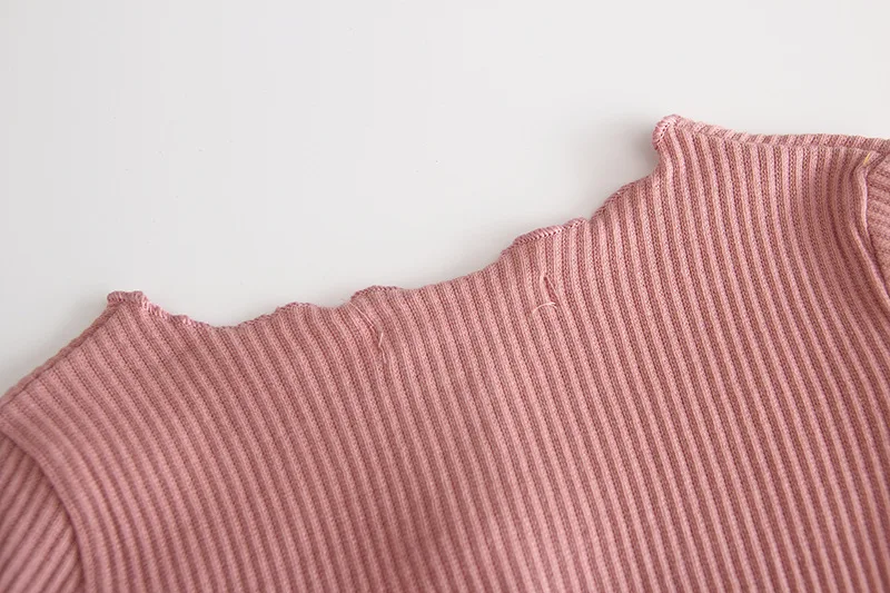 Autumn Baby Sweater Pullover Newborn Girls Sweaters Cardigans Causal Toddler Long Sleeves Knitwear Jackets Autumn Knit Tops