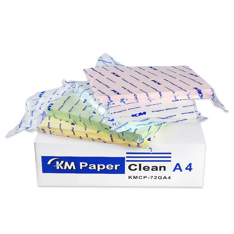 Wholesale 100% wood pulp ESD anti-static a3 a4 a5 a6 office cleanroom dust-free printing paper