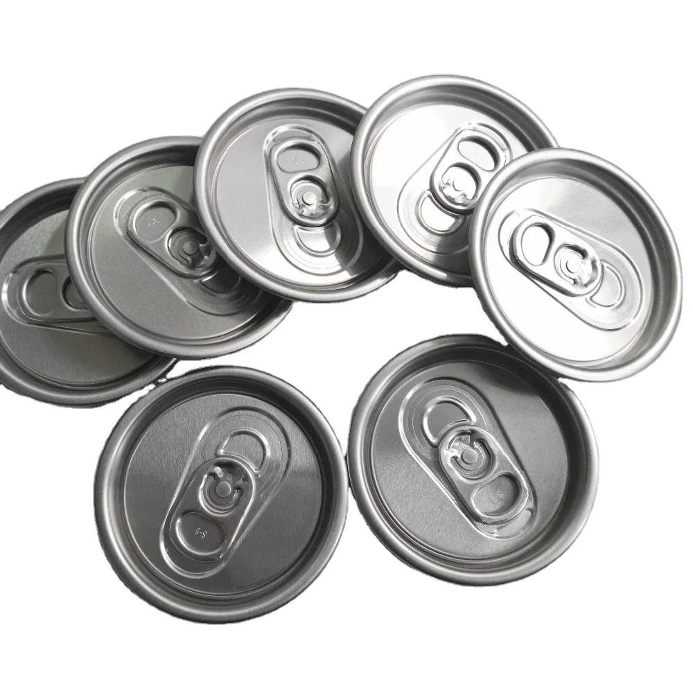 
JIMA coffee bar custom can for soda/juice/milk tea/soft drinks bottle 250ml 330ml 500ml drink cans with lid for coffee with lab 