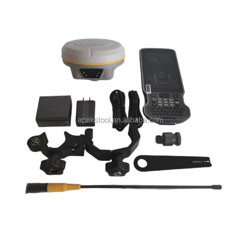 Popular 1598 Channels Imu Galaxy G3 Internal UHF Radio Rtk Gnss Surveying Equipment