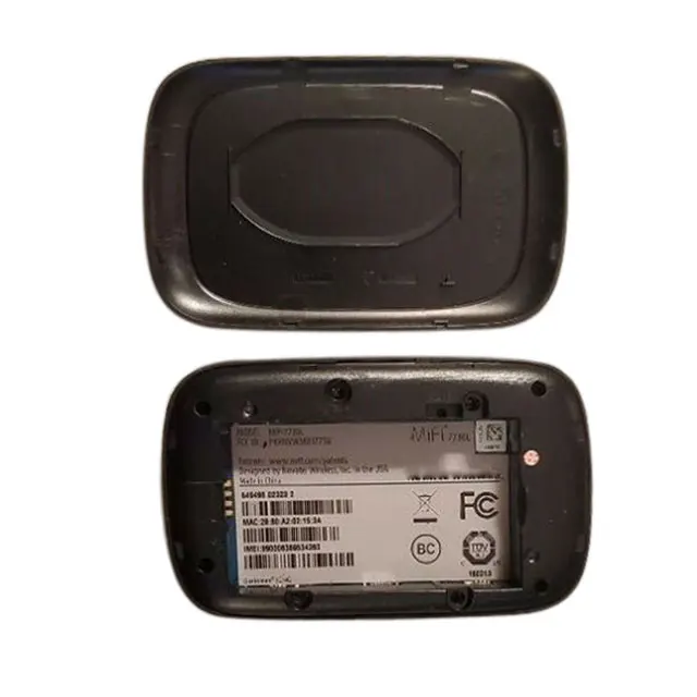 Дверь аккумулятора для NovAtel MIFI 7730L7730 Verizon беспроводная мобильная точка доступа Jetpack задняя дверь