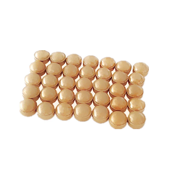 porous copper impregnated self lubricating sleeve bush spherical oiless bushing bronze bearing