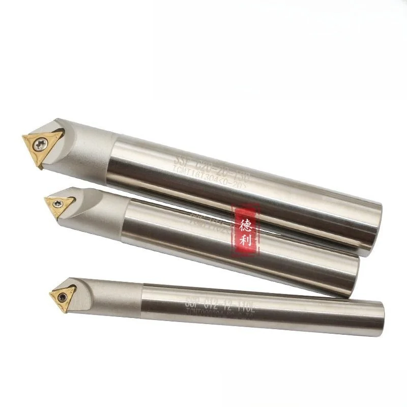 Unilateral 45 degree CNC chamfering tool holder SSP Series CNC turning tool holders lathe machining center machine cut tools