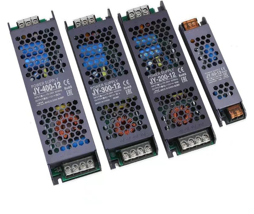 LED power supply Good quality  5V 12V 15V 24V 36V 48V Single output LED Driver Waterproof