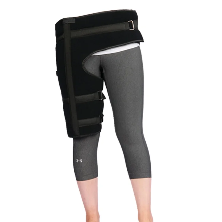 Featured product orthopedic reinforced hip joint groin support protector hip brace for hip pain therapy