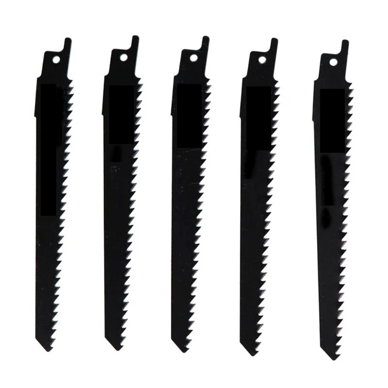 6 inch/12inch Jig Saw Blades wood Reciprocating Saw Blade For Wood Metal Cutting Wood working Tools