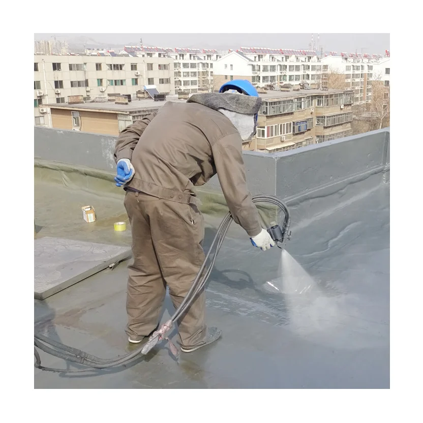 top quality elastomer waterproofing polyurea coating