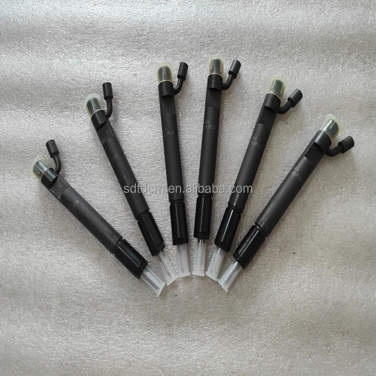 Injector Mc07 Common Rail 2645A747 C6.6 Engine Parts Fuel for 320D Excavator