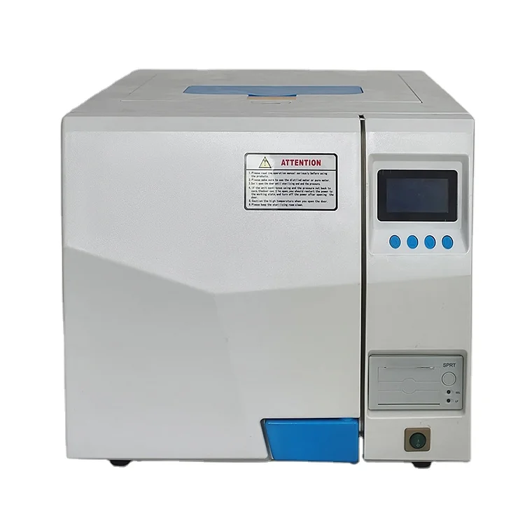 medical use dental autoclave pulse vacuum sterilizer CE approved fast 20L 24L class b autoclave for dentistry