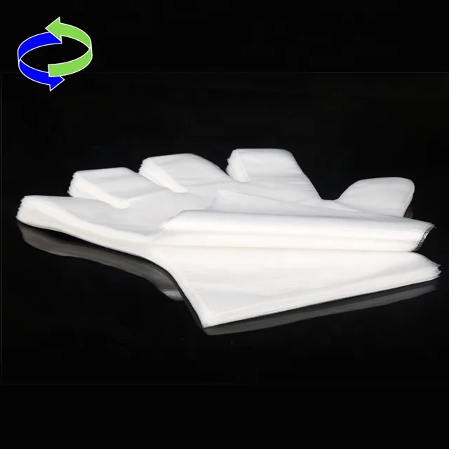 PE Gloves Disposable Clean Living Disposable Plastic Hand Gloves