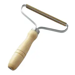 Clothes Lint Fuzz Hair Pellet Shaver Brush Lint Remover Blade Scraper Manual Sweater Hair Ball Trimmer Tool