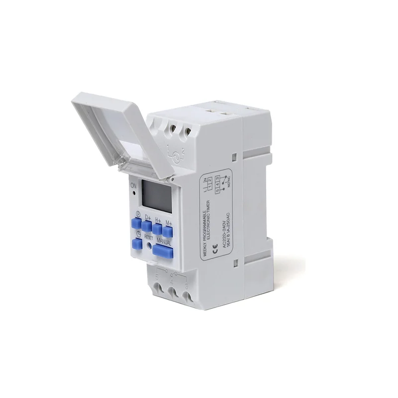 Цифровой программируемый таймер ALION AHC15A 220 В 230