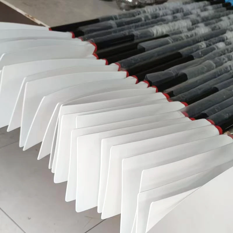 Sculling Rowing Boat Oar High Performance 282cm to 287CM Long 3K Carbon Blade 38mm 3K Carbon Shaft Full Carbon Rowing Oar