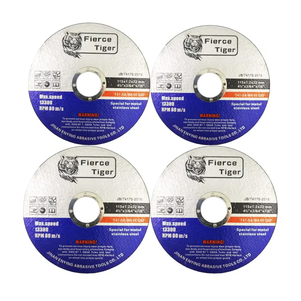 115mm 4.5inch sharp cutting wheel metal inox stainless grinding stone abrasive tools abrasivos disco de corte cutting disc