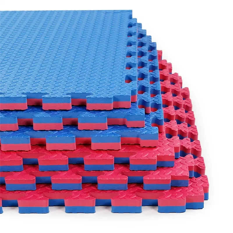 De zachte mat van EVA mma used eva mat Eva floor mat