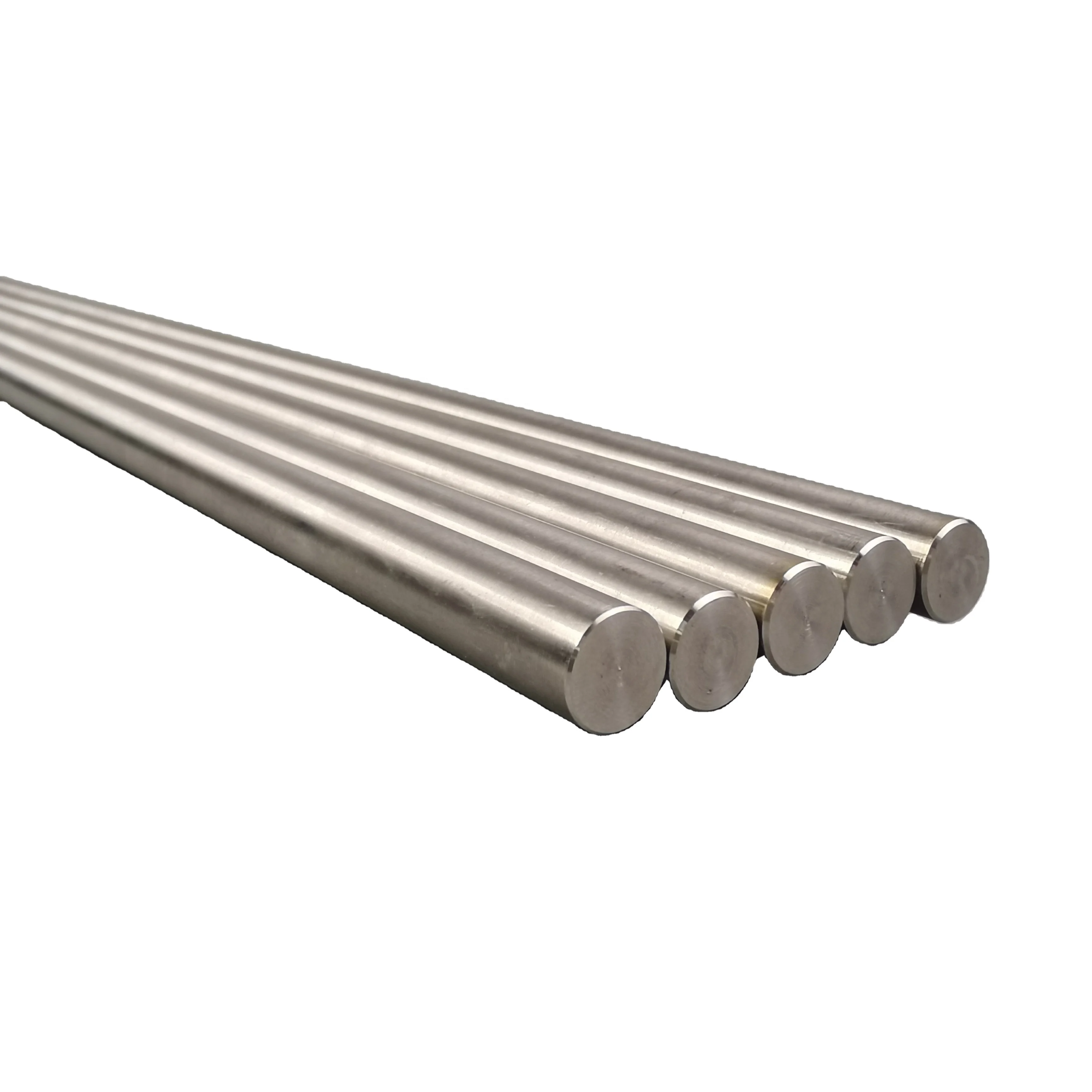 Ti/SUS304/SUS316 ось CNC вал для приводного вала